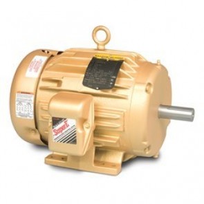 Baldor EM4104T-8 30HP, 1770RPM, 3PH, 60HZ, 286T, 1056M, TEFC, F1