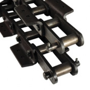 ER3433K26*300 - Engineered Steel Chain with Rollers