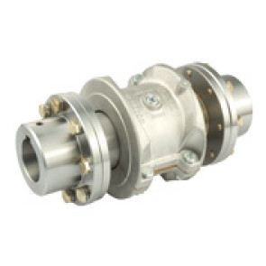 ES02500 - Steelflex 1100T31 Full Spacer Grid Coupling