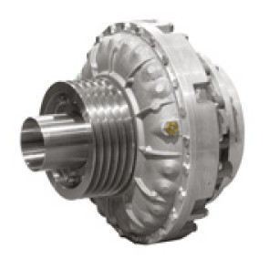 ET00061 - True Torque 1420 HFN41 Fluid Coupling with Sheave
