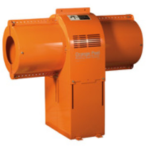 EY00118 - Orange Peel 40SCG Spacer Coupling Guard with Standard Base
