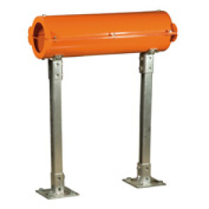 EY00144 - Orange Peel 40LSG Line Shaft Coupling Guard