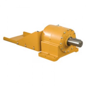 AABA0006425X1XA - Atlas Foot Mounted Inline Planetary Gear Drive