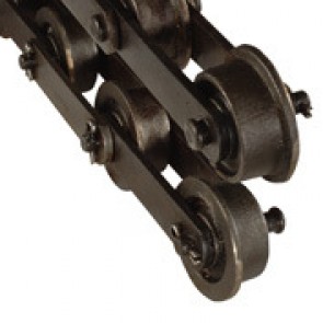 Rexnord FR922*300 Hi Load Elevator Engineered Steel Chain with Rollers