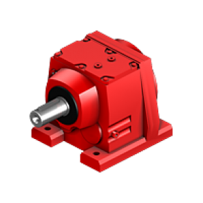 Helical, parallel-shaft helical, helical-bevel, helical-worm, and Spiroplan gear units R series helical gear unit R27AM90