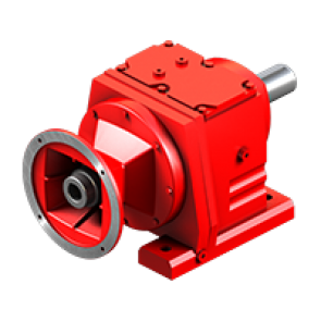 Helical, parallel-shaft helical, helical-bevel, helical-worm, and Spiroplan gear units R series helical gear unit R27AM63