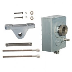 0795274 - 5507 Shaft Mounted Parallel Helical Gear Drive