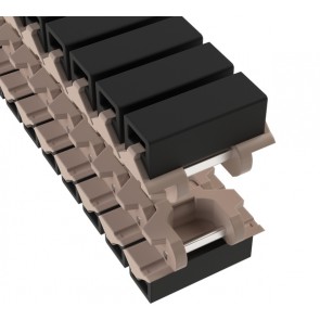 Rexnord LF882-GD SideGrip MatTop & TableTop Chains