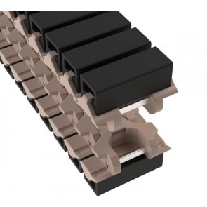 Rexnord LF882-SD SideGrip MatTop & TableTop Chains