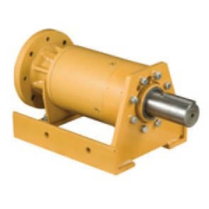 XEAA0000418X1XA - Mercury Foot Mounted Inline Planetary Gear Drive