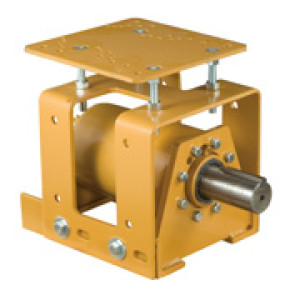 XAEA0000400X1XA - Mercury Foot Mounted Inline Planetary Gear Drive