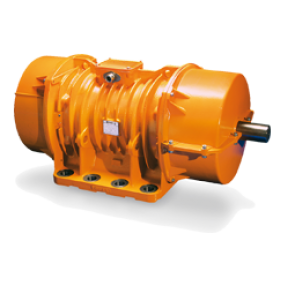 MVSI-ACC Axial coupling electric vibrators