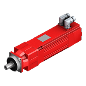 AC motors F series parallel shaft helical gear unit FA87DRE180LC4