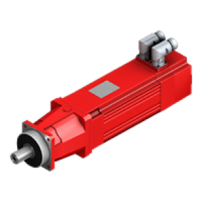 AC motors W series Spiroplan gear unit W37DRS71M4