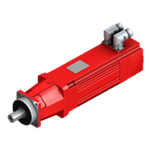 AC motors W series Spiroplan gear unit W37DRE80M4
