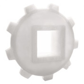 114-1129-1 - PE5996 Thermoplastic Sprocket