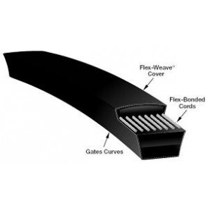 C210 HI-POWER II BELT Hi-Power II Belts