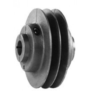 2/JVS5.12 X 1.1/8 SHV JVS Adjustable Speed Sheaves