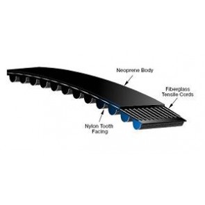 648-3M-15 PowerGrip HTD Belts