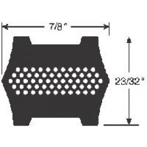 CC75 DUBL V BELT Hi-Power II Dubl-V Belts