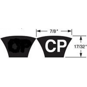 3/CP85 Predator PowerBand Belts