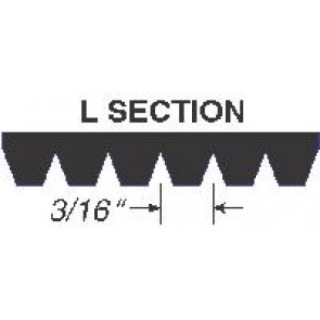 500L4 MICRO-V Micro-V Belts