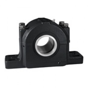 PLB7965FR02 - Two-Piece, 4-Bolt Cast Iron Adapter Mounted Spherical Roller Bearing Housing