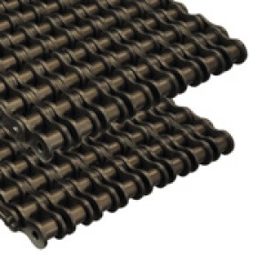 R1008EWC10BX - Pin & Cotter Construction Roller Chain