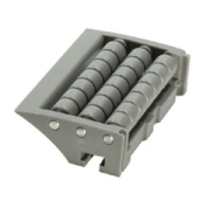567-688812 - Roller Transfer Plate 3 Row (End)