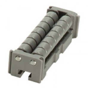 568-605912 - Roller Transfer Plate 2 Row (Center)