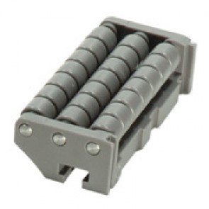 569-605922 - Roller Transfer Plate 3 Row (End)