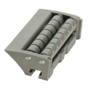 672-687412 - Roller Transfer Plate 2 Row (End)