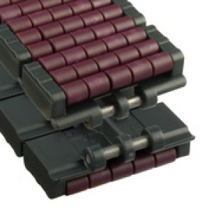 752.85.09 - SHD TableTop Chain with Low Backline Pressure Rollers (LBP)
