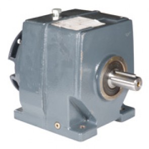 4740789 - 09 Foot Mounted Inline Helical Gear Drive