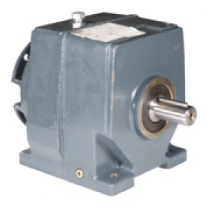 4740801 - 09 Foot Mounted Inline Helical Gear Drive