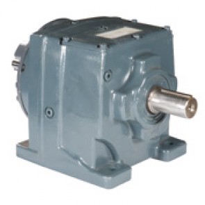 4767188 - 201Foot Mounted Inline Helical Gear Drive