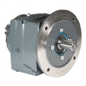 4767767 - 201 Flange Mounted Inline Helical Gear Drive