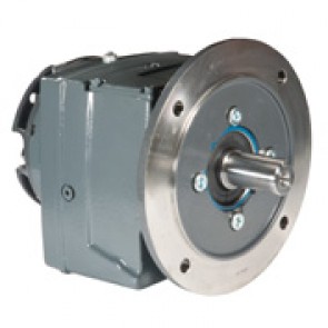 4767805 - 201 Flange Mounted Inline Helical Gear Drive