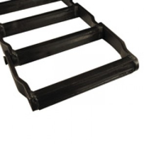 WDHR480W22E15R - WDHR480 Series Welded Chain with Attachment