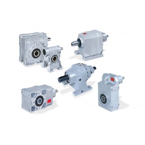 Atex gearboxes