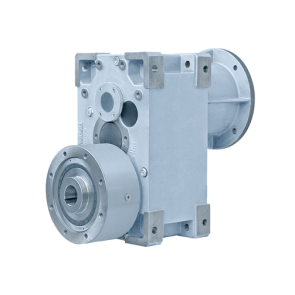 HDPE - Extruder gearbox