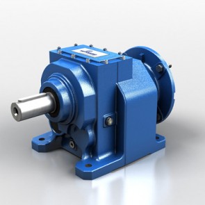Cast Iron Helical Gear Reducers H series