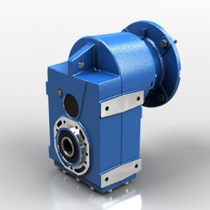 Shaft Mounted Gear Reducers S series