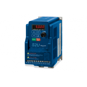 S2U - Plug & Play frequency inverter