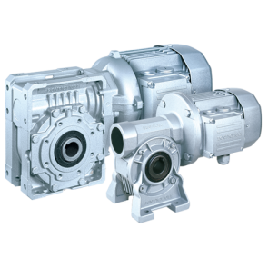 VF/W - Universal worm gear motor